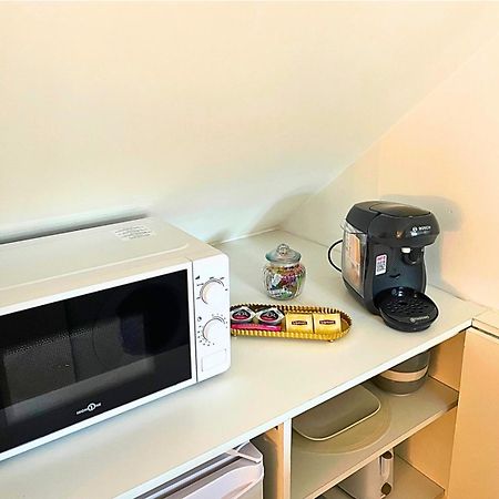 Appart Cosy Renove Avec Ac Hypercentre Nemours Zewnętrze zdjęcie