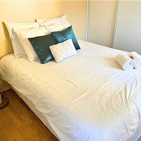 Appart Cosy Renove Avec Ac Hypercentre Nemours Zewnętrze zdjęcie