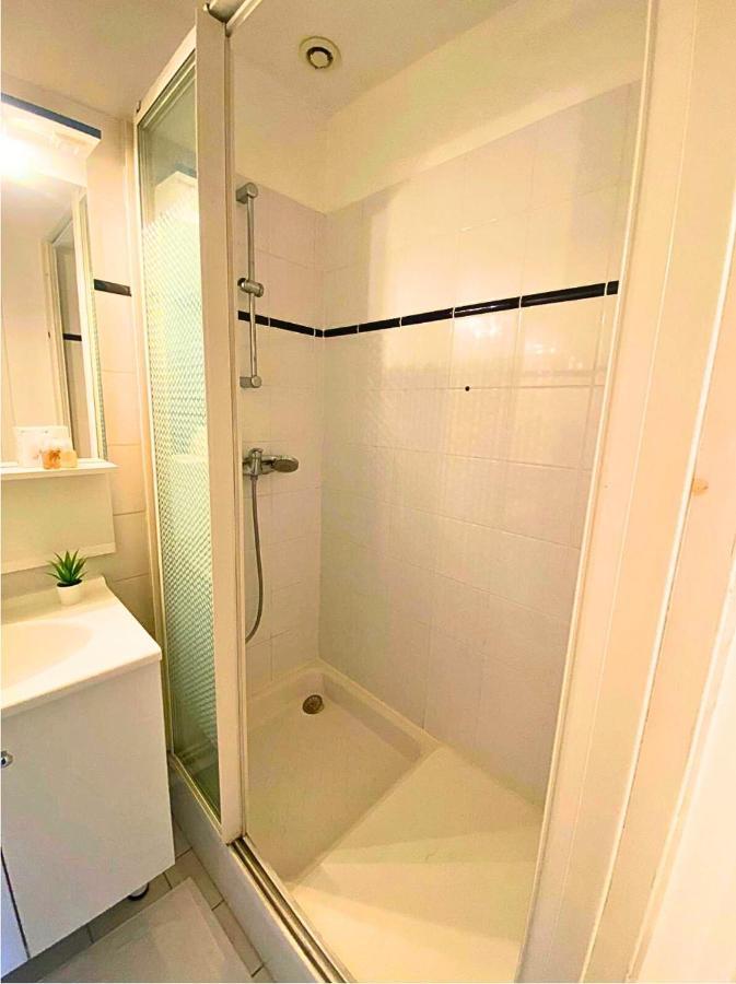 Appart Cosy Renove Avec Ac Hypercentre Nemours Zewnętrze zdjęcie