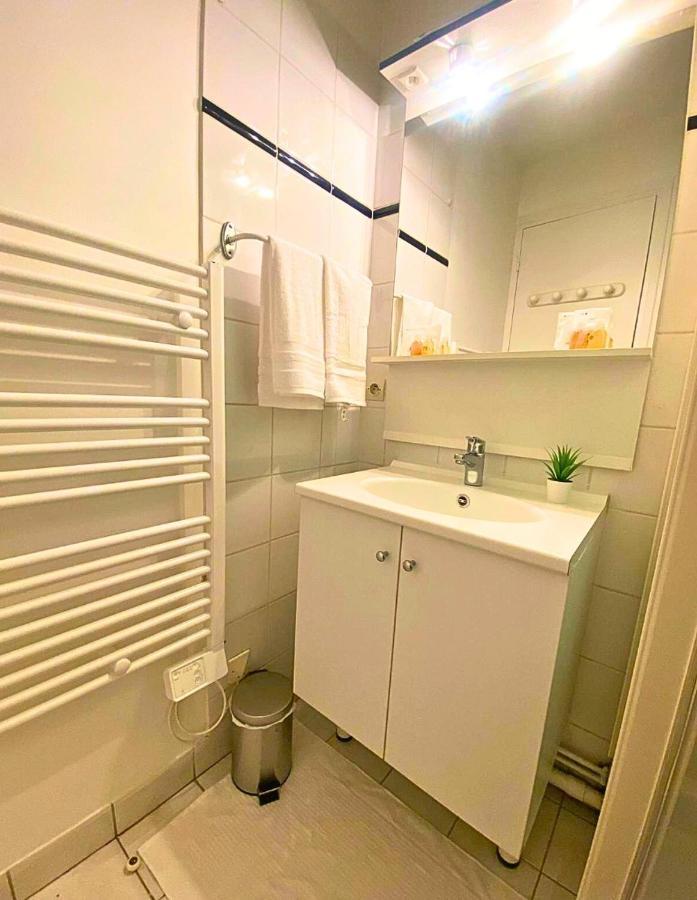 Appart Cosy Renove Avec Ac Hypercentre Nemours Zewnętrze zdjęcie