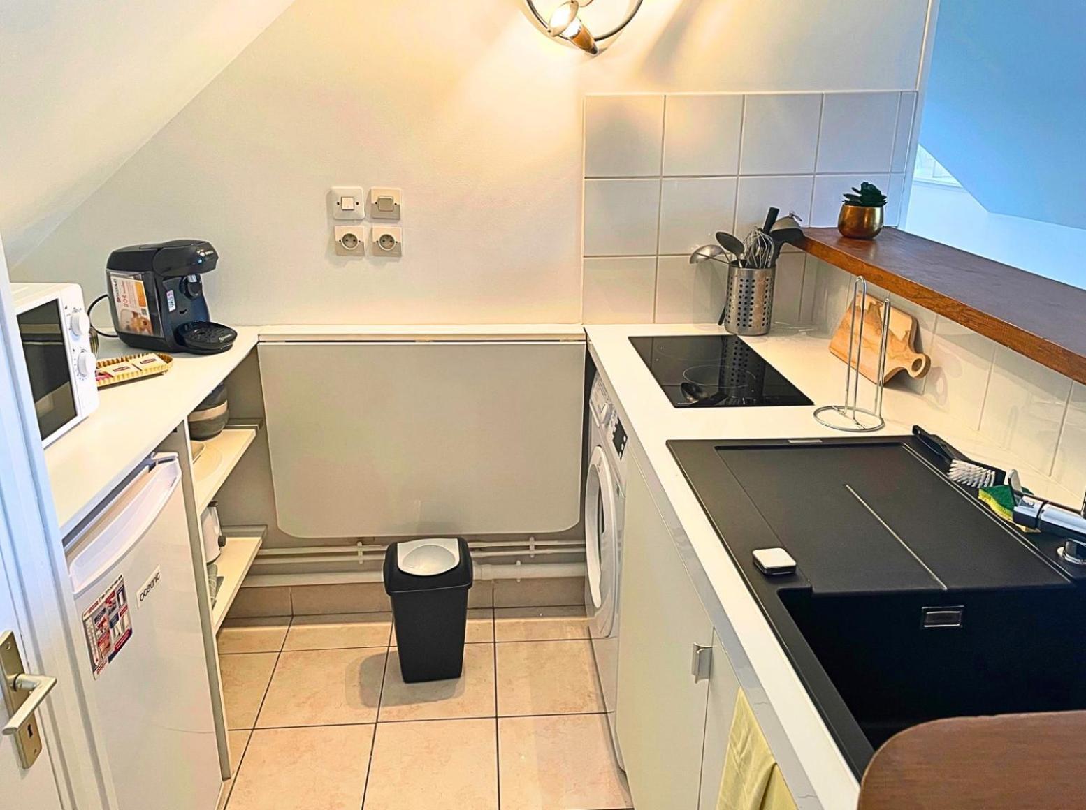 Appart Cosy Renove Avec Ac Hypercentre Nemours Zewnętrze zdjęcie