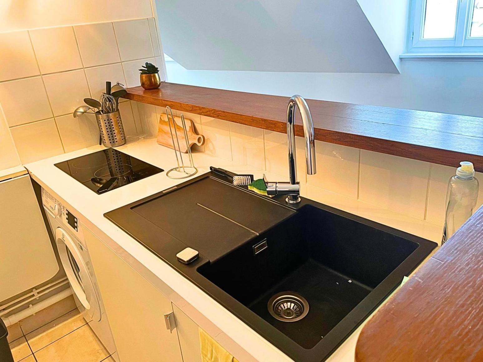 Appart Cosy Renove Avec Ac Hypercentre Nemours Zewnętrze zdjęcie